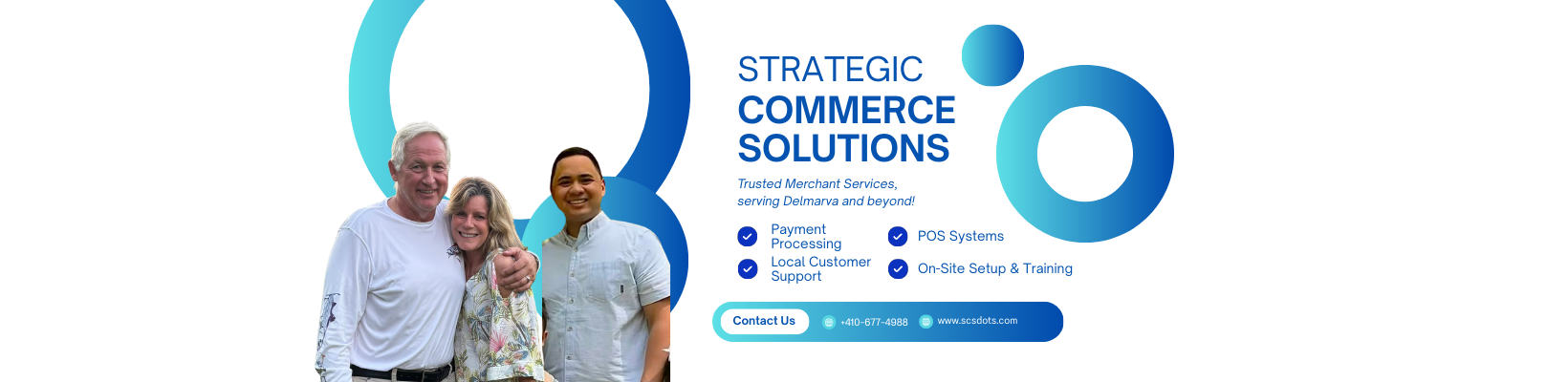 Blue Modern Insurance Solutions Facebook Cover (1640 x 400 px) (2)